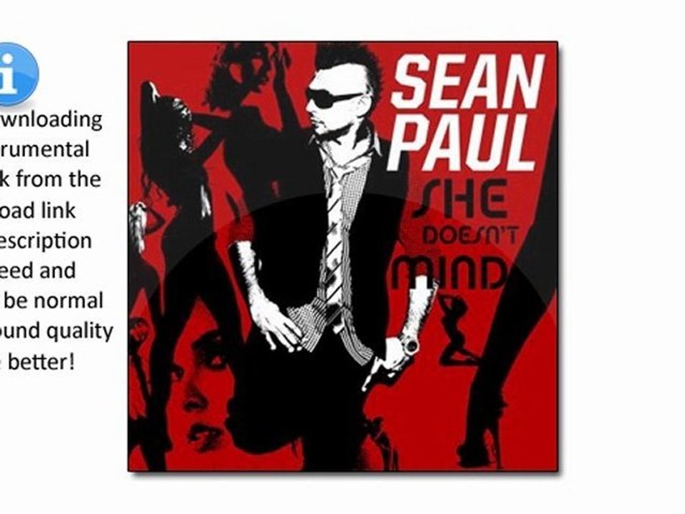 Saun Paul - She Doesn't Mind (Instrumental With Hook)