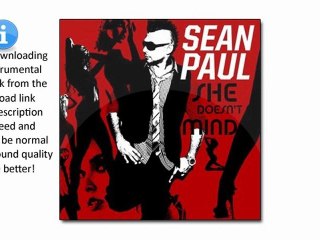 Saun Paul - She Doesn't Mind (Instrumental With Hook)