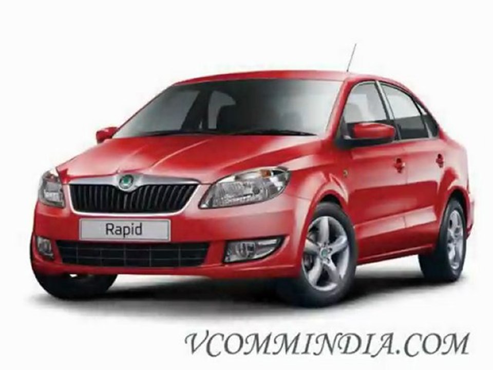Skoda Rapid Sedan