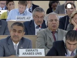 Résolution de l'ONU sur la Syrie : il y a urgence