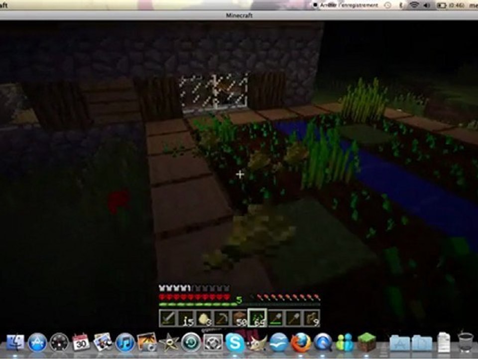 Amok's Legend - episode 4