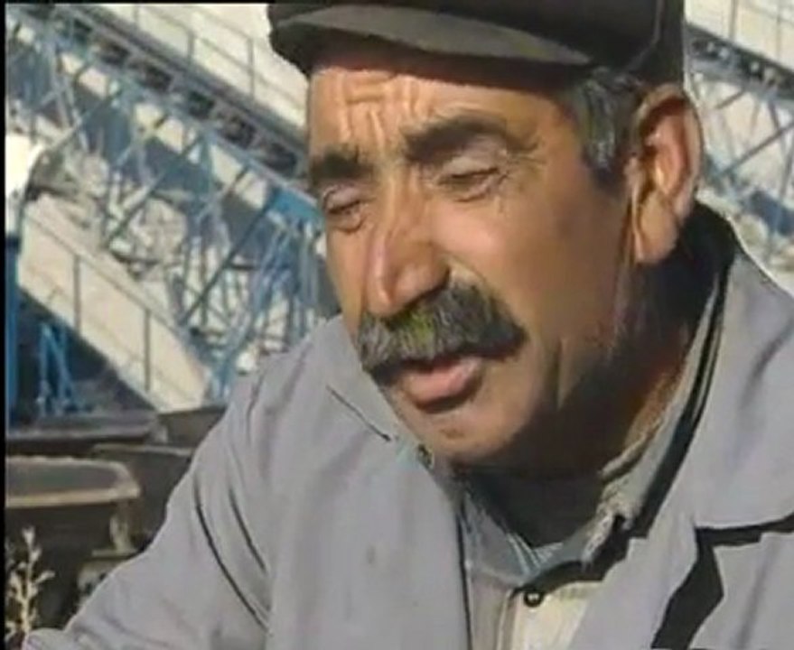 Tuz Gölü ve Tuzun Öykü