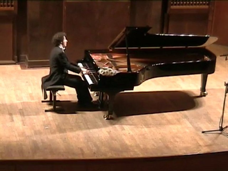 Chopin, Ballade No. 4 in F minor, op. 52