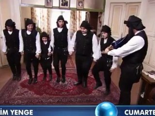 Bizim Yenge 15.Bölüm Fragmanı - 3.Aralık 2011