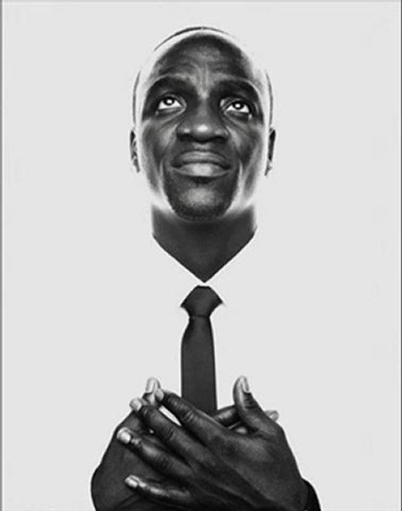 AKON - Say Goodbye to Yesterday [Official Audio]