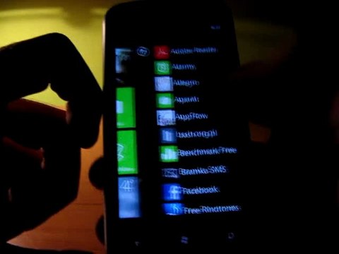 HTC Mozart - Muzyka by KOZA1910