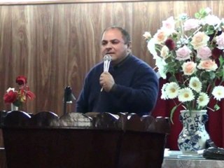 La Palabra de Dios es Vida. Hno Javier Almiron. 03-09-2011