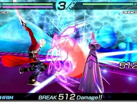 Updated Fate Extra (U) PSP ISO CSO Game Download Link