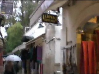 Antalya Kale içi Dış Kapı