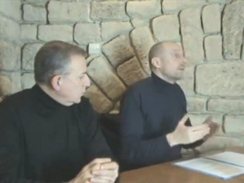 Splendide sketch d'Alain Soral (Best of Conférence NWO)