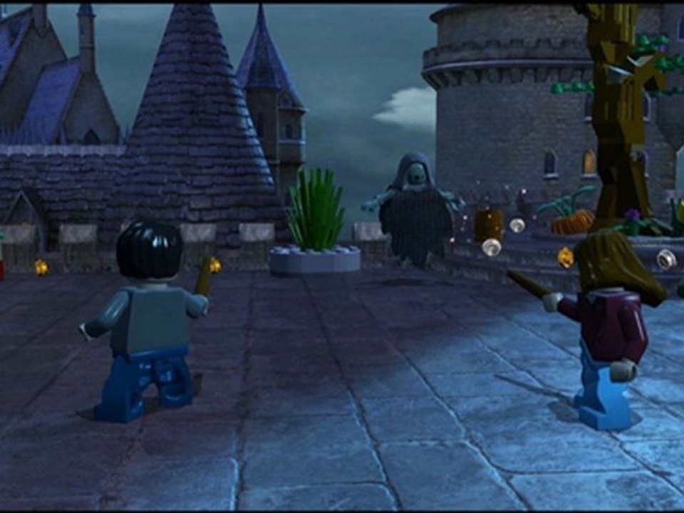 Working LEGO Harry Potter Years 5-7 (USA) PSP ISO CSO Download Link
