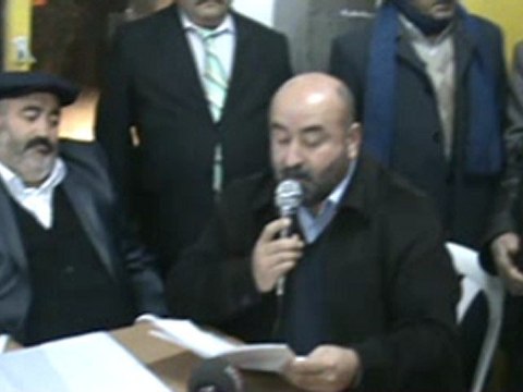 Ünye müftülüğü muharrem orucu programı -1