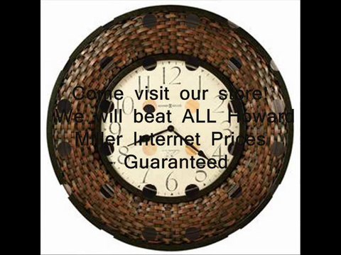 Howard Miller Clocks-Ogden, UT