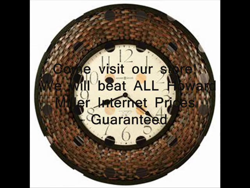 Howard Miller Clocks-Ogden, UT