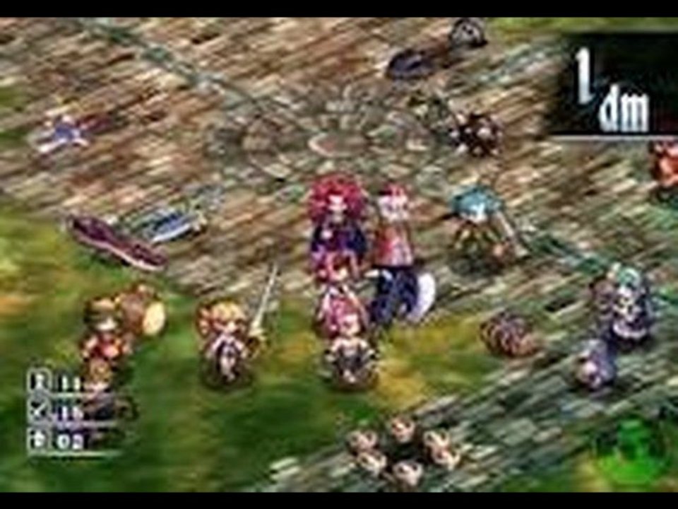 Working Phantom Kingdom Portable (JPN) PSP Game + DL Link