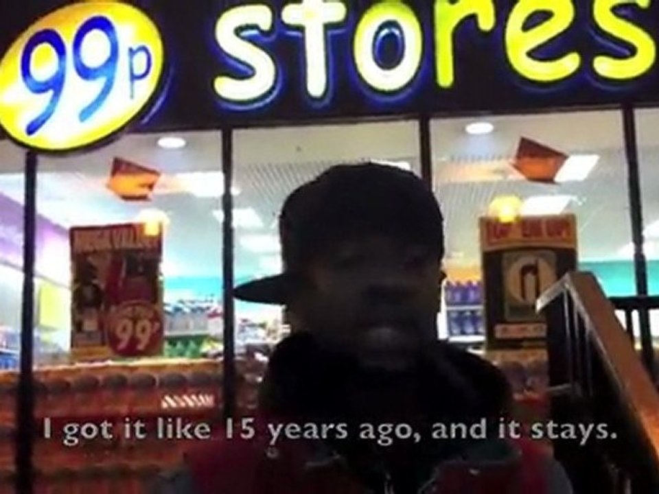 Interview Barbak le démoniak @ Liverpool !!!  (english subtitle)