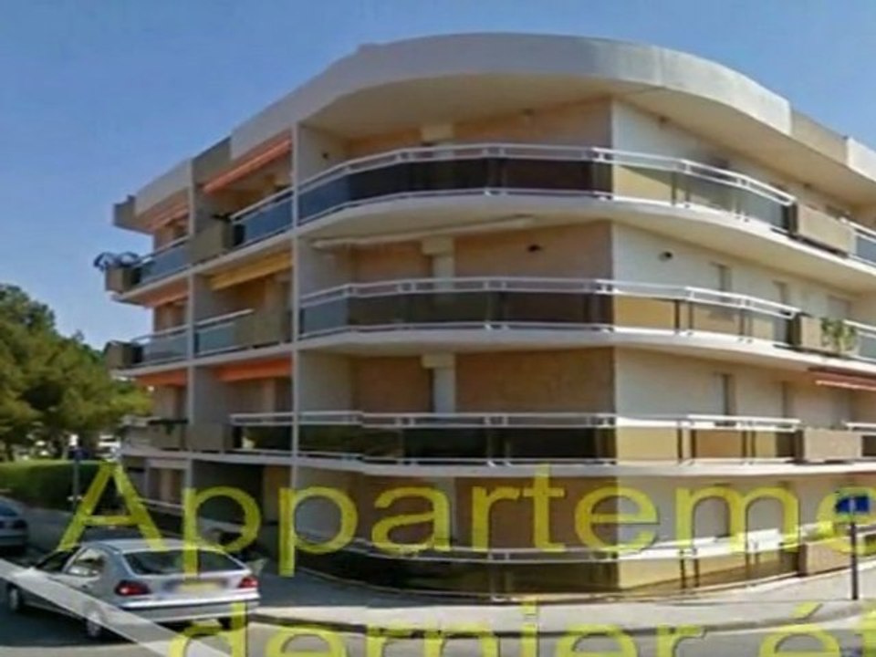 appartement à vendre à Bormes-les-Mimosas côté plage