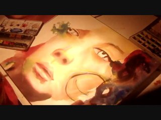 saez portrait aquarelle (alexis chomel )