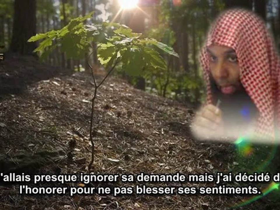 Sheikh Khalid Ar-Rashid  raconte l'histoire de Salim !