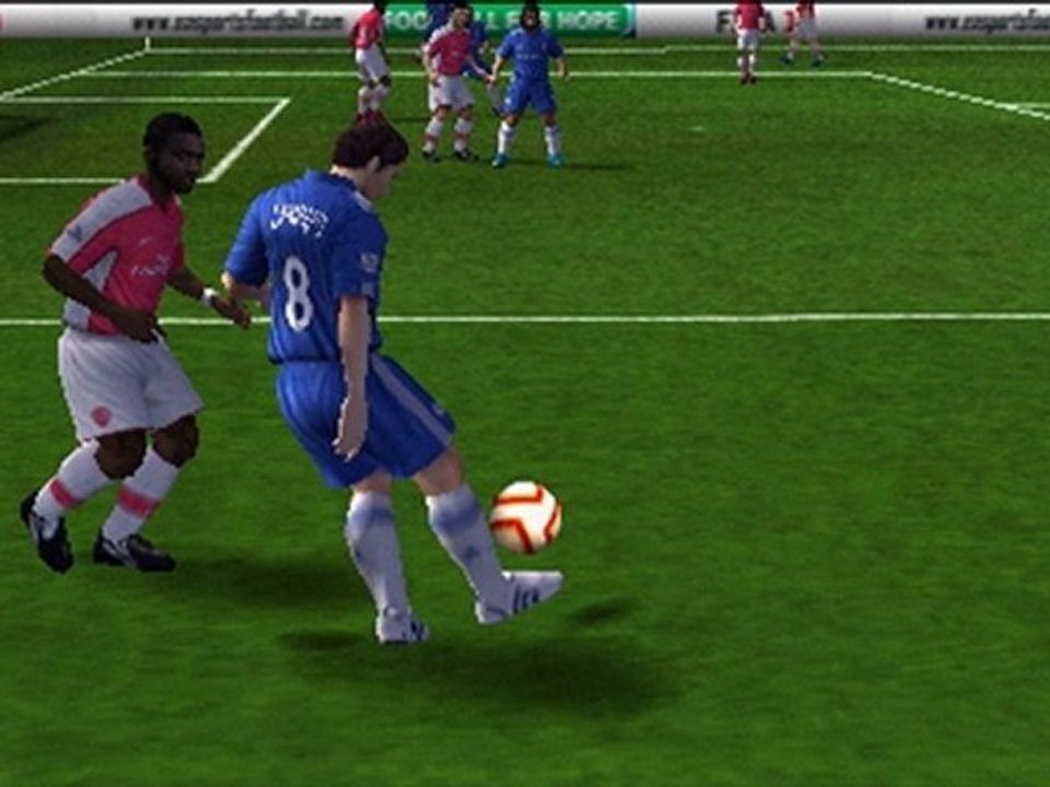 [Download] Fifa 11 (E) PSP ISO Game