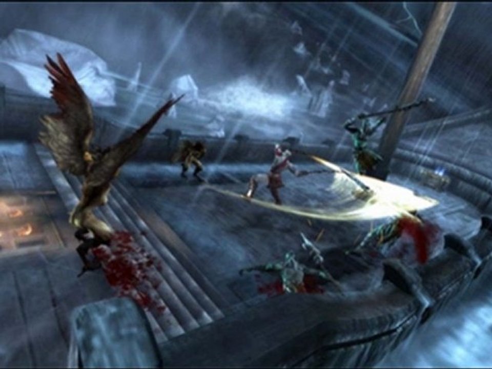 [Download] God of War Ghost Of Sparta (U) PSP ISO Game