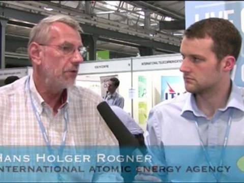 Hans-Holger Rogner, International Atomic Energy Agency ...