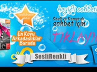 SesliRenkli Sesli Sohbetin Merkezi