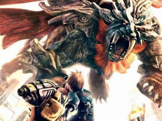 [Download] Gods Eater Burst (U) PSP ISO Game
