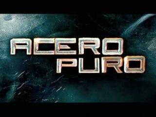 Acero Puro Spot6 [20seg] Español