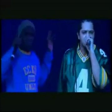 Toma Featuring Dragon Davy Partir plus loin Live