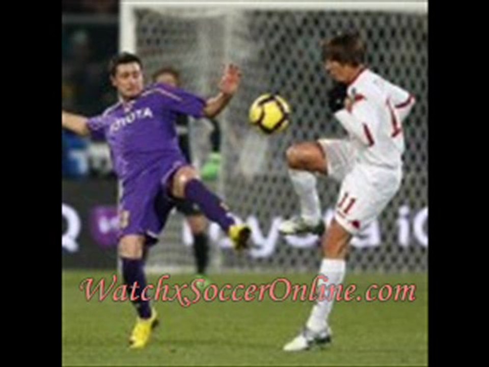 how can I watch Fiorentina vs As Roma
