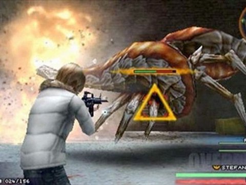 [Download] Parasite Eve The 3rd Birthday (E) PSP ISO Game