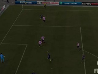 [Open Cup Fifa12] TiTanS-FCAY 0-3 (Goal Jiron)