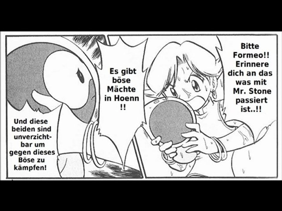 Pokemon Adventures Kapitel 210 - Deutsch/German