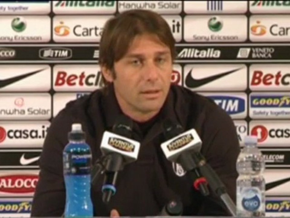 Conte - Bereit für den nächsten Schritt