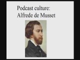 Podcast Culture:Alfred de Musset