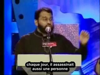 Sheikh Yasir Qadhi - Les agnostiques au paradis !
