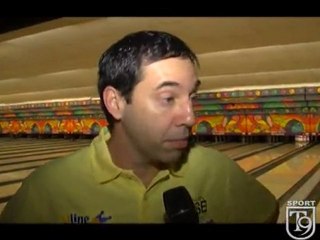 PARKER BOHN, LA LEGGENDA DEL BOWLING MONDIALE A ROMA!