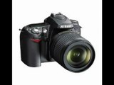 ►►► TOP Best  Cyber Monday Nikon D90 12.3MP DX-Format CMOS Digital SLR Camera with 18-105 mm f/3.5-5.6G ED AF-S VR DX Nikkor Zoom Lens ◄◄◄