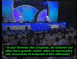 Sheikh Yasir Qadhi - J'ai du mal avec le hijab !