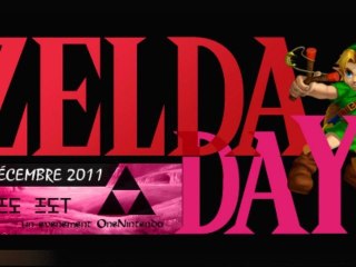 Le ZELDA DAY | Célébrons les 25 ans de la saga Zelda !