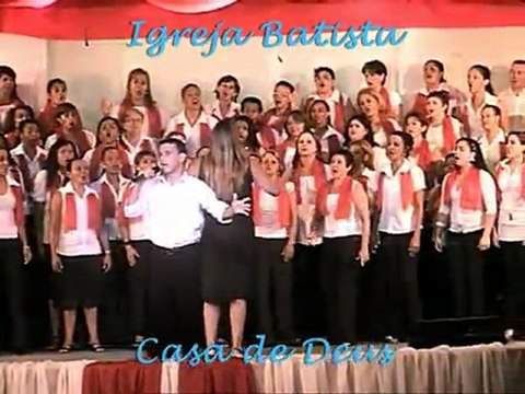 Carlos Duarte - Igreja Batista Casa de Deus - Campinas