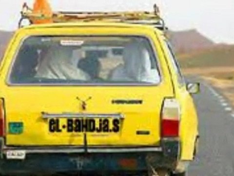 atb in algeria oued rhiou 2012