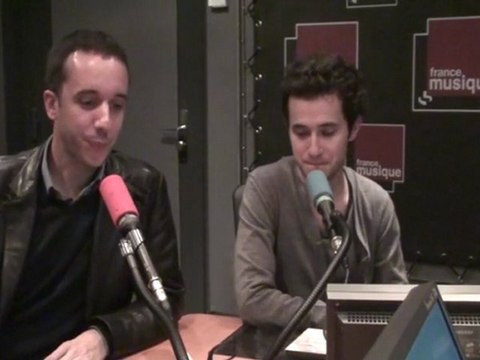 Quatuor Ebene Changez de disque