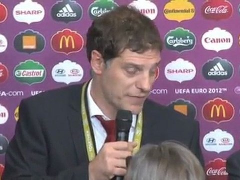 Euro-2012, Bilic : Un bon tirage