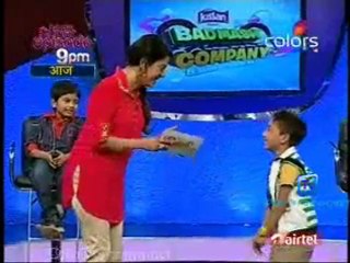 Badmash Company - 3rd December 2011 Watch Video Online p1