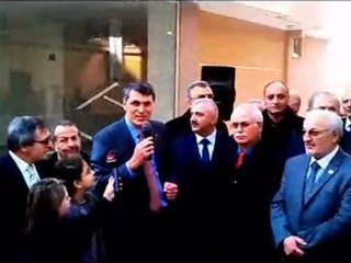 İkizdere Derneği İstanbul Şubesi Açılış