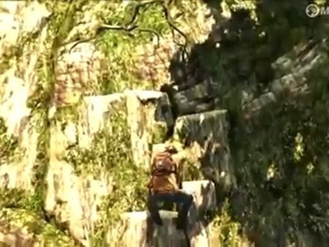 [NGP] Uncharted: Golden Abyss (PSP)