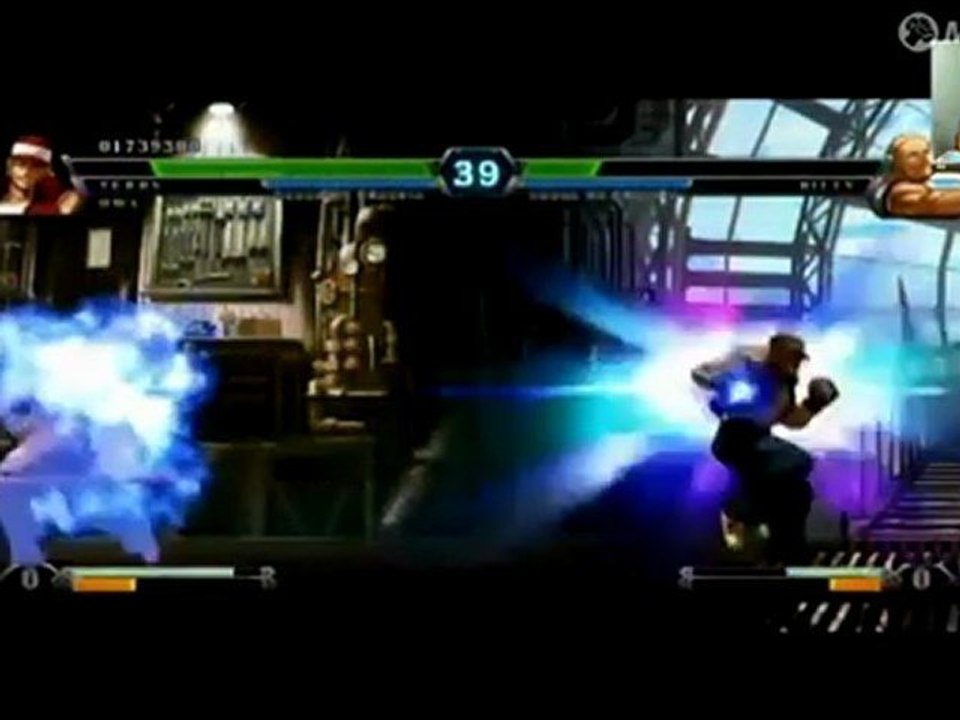 Estamos Jugando Directo: The King of Fighters XIII   (360)