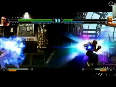 Estamos Jugando Directo: The King of Fighters XIII (360)